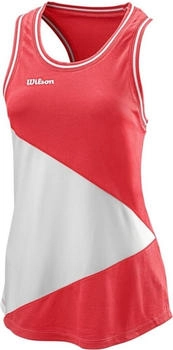 Wilson Team Ii Tank koralle schwarz