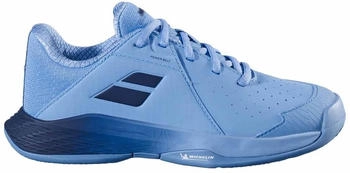 Babolat Propulse 3 Sandplatzschuh Kinder t&uuml;rkis