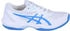 Asics Game FF Clay Tennisschuhe white-blue coast