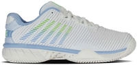K-Swiss - Hypercourt Express 2 Clay Tennisschuhe Damen lucent white wei&szlig;