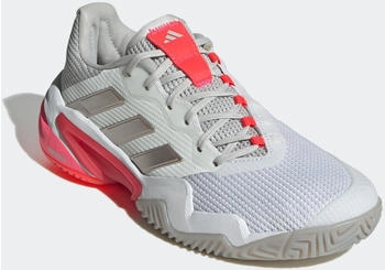 Adidas Barricade Allcourt Stabil 2025 weiss silber rot