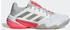 Adidas Barricade Allcourt Stabil 2025 weiss silber rot