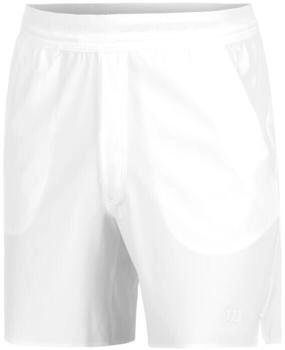 Wilson Tournament Pro Short Shorts wei&szlig;