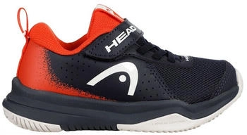 Head Sprint Velcro 4 0 Allcourtschuh kinder dunkelblau Head Sprint Velcro 4 0 Allcourtschuh kinder dunkelblau