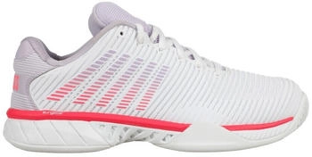 K-Swiss Hypercourt Express 2 Damen wei&szlig; lila
