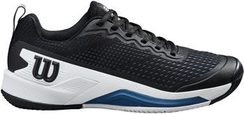 Wilson Rush Pro 4 5 Allcourt-Schuhe WRS333150U125