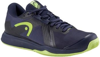 Head Racket Sprint Team 4 0 Sandplatzschuhe 273435-NVLI-115