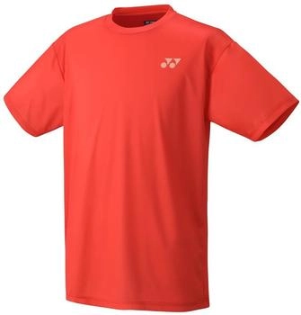 Yonex Tennis-T-Shirt rot