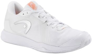 Head Sprint Team 4 0 Clay Tennisschuhe weiss türkis
