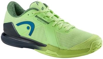 Head sprint pro 4 0 allcourt-schuhe 273145-linv-115