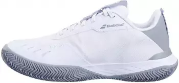 Babolat Sfx Evo Clay Tennisschuh wei&szlig;