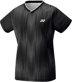 Yonex Sportshirt schwarz