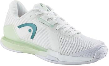 Head Sprint Pro 4 0 Tennisschuhe wei&szlig;