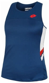 Lotto Squadra Iii T-Shirt blau schwarz
