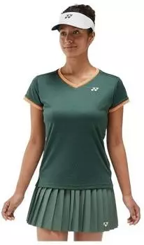 Yonex RG Crew Neck T-Shirt grün