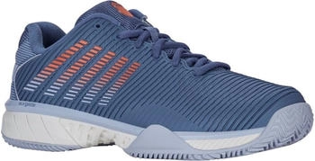 K-Swiss Hypercourt Express 2 Clay blau rot