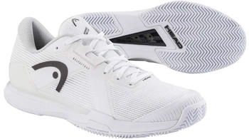 Head Sprint Pro 4 0 Clay weiß schwarz