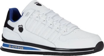 K-Swiss Rinzler GT Sneaker weiß blau quarz schwarz K-Swiss Rinzler GT Sneaker weiß blau quarz schwarz