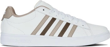 K-Swiss Court Tiebreak II Sneaker weiß K-Swiss Court Tiebreak II Sneaker weiß