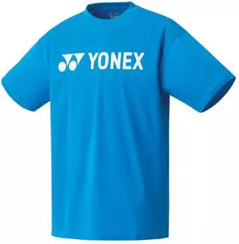Yonex Trainings-Tshirt Logo LB0024 infiniteblau