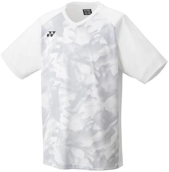 Yonex Crew Neck Tee T-Shirt weiß