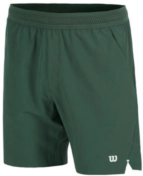 Wilson Tournament Inch Short grün