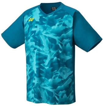 Yonex Crew Neck Tee T-Shirt petrol