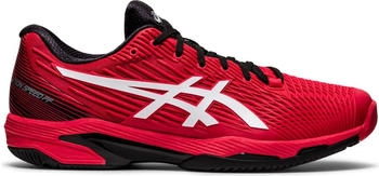 Asics Solution Speed FF 2 electric red/white