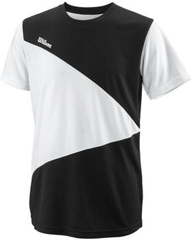 Wilson Team T-Shirt Jungen schwarz S