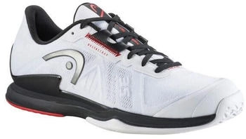 Head Sprint Pro 3 Men Tennisschuhe schwarz wei&szlig;