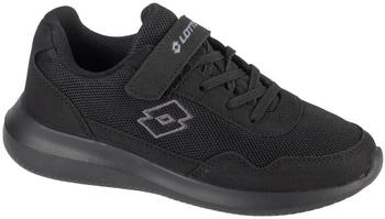 Lotto Connect OC K Sneakers schwarz