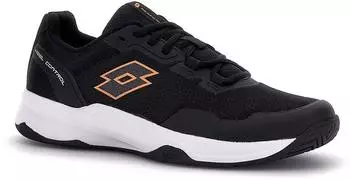 Lotto Tennisschuhe Mirage III Allcourt Allround schwarz