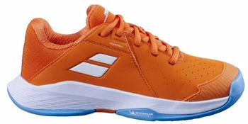 Babolat Propulse 3 Allcourtschuh Kinder orange