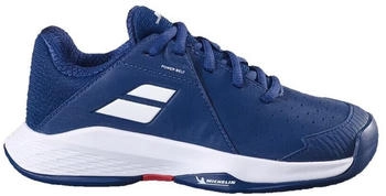 Babolat Propulse 3 Allcourtschuh dunkelblau