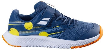 Babolat Pulsion Kid Tennisschuhe blau