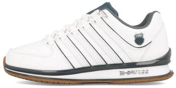 K-Swiss Rinzler Sneaker weiß blau gum K-Swiss Rinzler Sneaker weiß blau gum