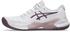 Women white/dusty mauve