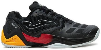 Joma Tennisschuhe Set TSETW2401C schwarz