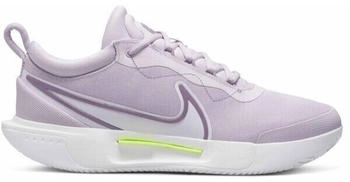 Nike COURT ZOOM PRO Tennisschuhe violett