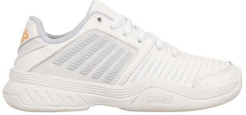K-Swiss Court Express Teppichschuh Kinder weiß