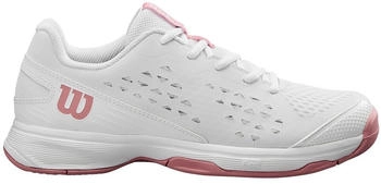 Wilson Rush Pro Lite Junior weiß rot