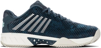 K-Swiss Hypercourt Express 2 HB wei&szlig; t&uuml;rkis