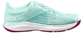 Wilson Tennis Kaos 3 0 Junior S Sea Weiß Sangria