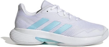 Adidas CourtJam Control Women cloud white/bliss blue/cloud white (HP7420)