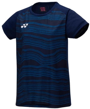 Yonex Crew Neck Tee dunkelblau