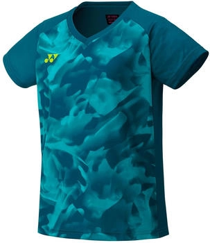 Yonex Crew Neck Club Team 2025 blau grün