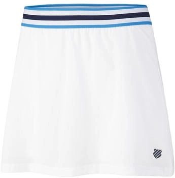K-Swiss Core Team Skirt Rock weiß K-Swiss Core Team Skirt Rock weiß