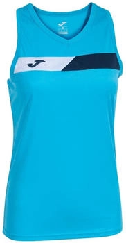 Joma Tennis-Tank Court türkisblau