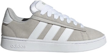 Adidas Grand Court Alpha 00s Sneaker grau weiß