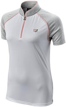 Wilson Zipped Polo Shirt